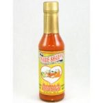 Marie Sharp Fiery Hot Sauce Habanero