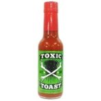 Toxic Toast 2002 Hot Sauce