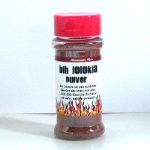 Bih Jolokia Smoky chili por shakerben